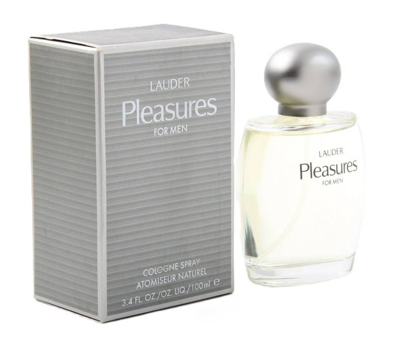 ESTÉE LAUDER Eau de Cologne Estee Lauder - PLEASURES MEN Eau de cologne spray 100 ml von ESTÉE LAUDER