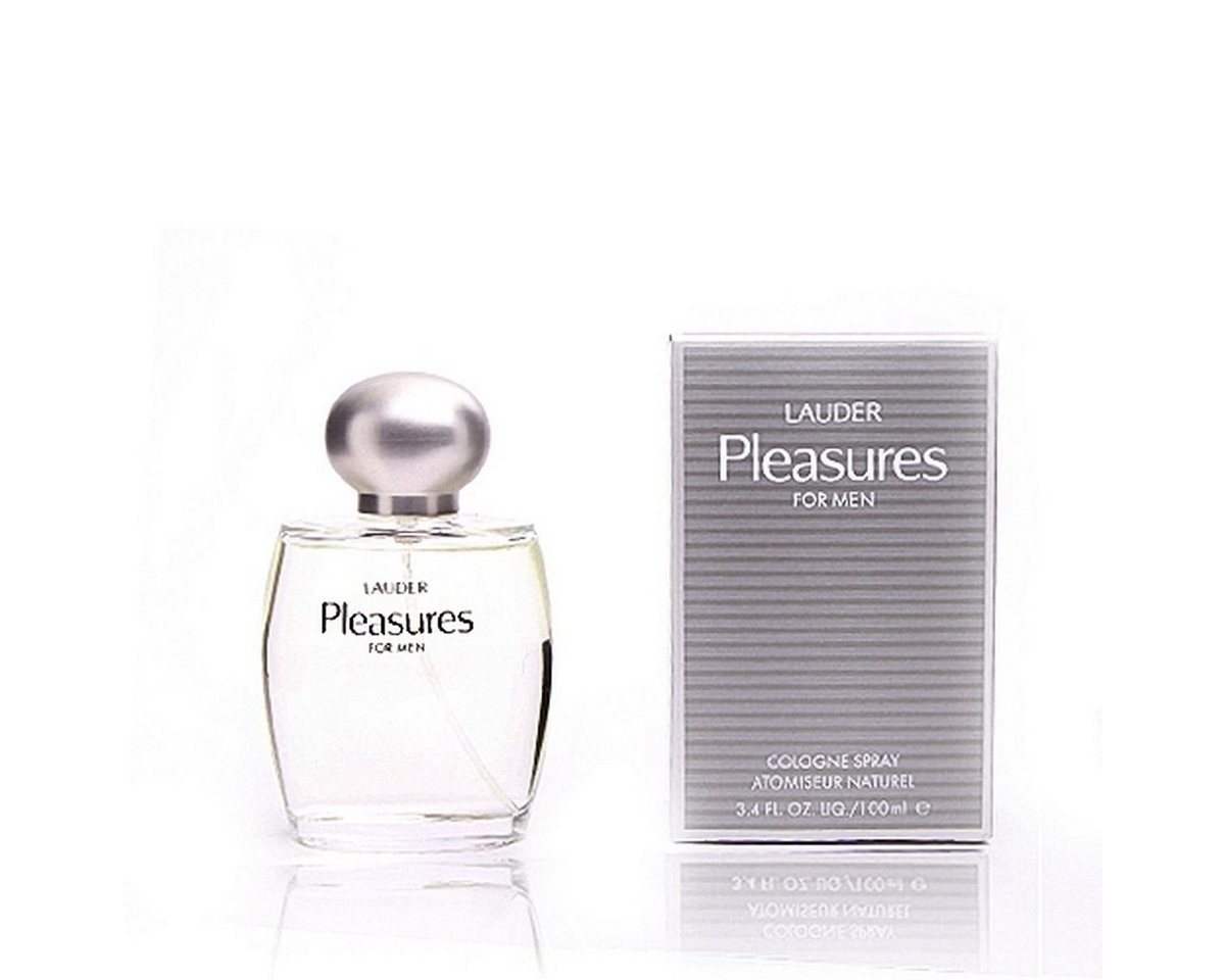 ESTÉE LAUDER Eau de Cologne Estee Lauder Pleasures for Men Cologne Spray 100 ml ESTÉE LAUDER Eau de Cologne Estee Lauder Pleasures for Men Cologne Spray 100 ml von ESTÉE LAUDER