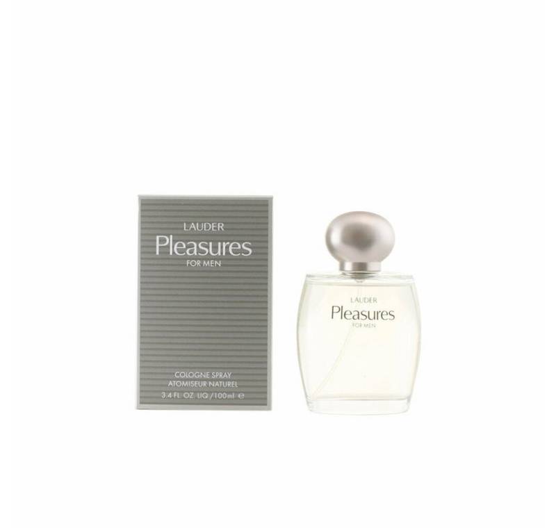 ESTÉE LAUDER Eau de Cologne Pleasures for Men Eau de Cologne 100ml von ESTÉE LAUDER