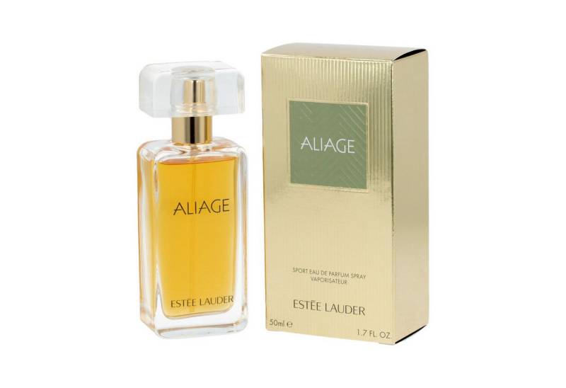 ESTÉE LAUDER Eau de Parfum Aliage Sport Damen EDP Spray, ESTEE LAUDER, Damenparfüm, Glasflakon, Damenduft von ESTÉE LAUDER