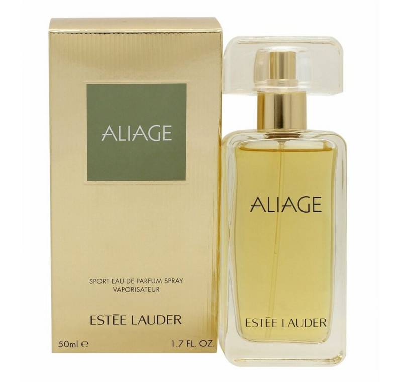 ESTÉE LAUDER Eau de Parfum Est?e Lauder Aliage Eau De Parfum 50 ml (woman) von ESTÉE LAUDER