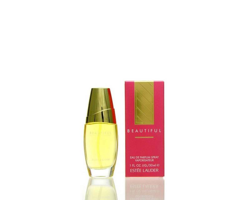 ESTÉE LAUDER Eau de Parfum Beautiful, Glasflakon, Parfüm EDP, Damenduft von ESTÉE LAUDER