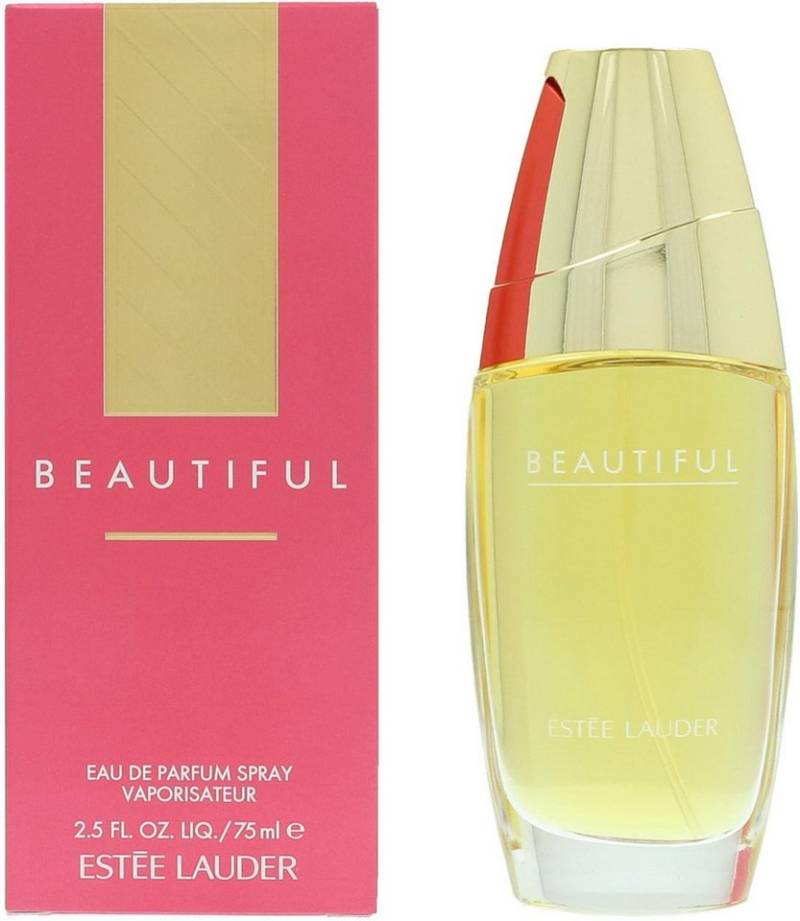 ESTÉE LAUDER Eau de Parfum Beautiful, Glasflakon, Parfüm EDP, Damenduft von ESTÉE LAUDER