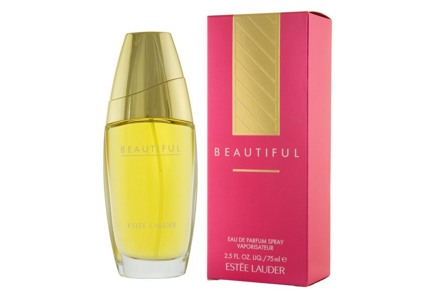 ESTÉE LAUDER Eau de Parfum Beautiful Damen EDP Spray, ESTEE LAUDER, Damenparfüm, Glasflakon, Damenduft von ESTÉE LAUDER