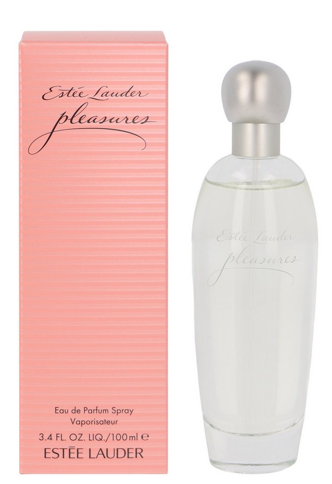 ESTÉE LAUDER Eau de Parfum ESTEE LAUDER Pleasures EDP Vapo von ESTÉE LAUDER