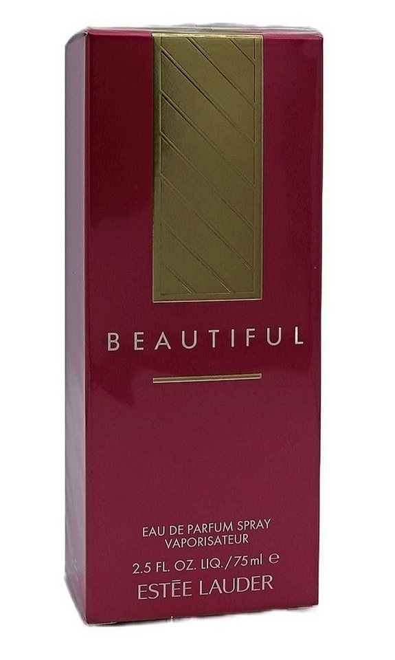ESTÉE LAUDER Eau de Parfum Estee Lauder Beautiful Eau de Parfum 75 ml ESTÉE LAUDER Eau de Parfum Estee Lauder Beautiful Eau de Parfum 75 ml von ESTÉE LAUDER