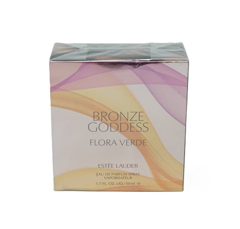 ESTÉE LAUDER Eau de Parfum Estée Lauder Bronze Goddess Flora Verde Eau de Parfum Spray 50 ml von ESTÉE LAUDER