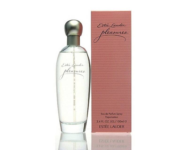 ESTÉE LAUDER Eau de Parfum Estee Lauder Pleasures Eau de Parfum 100 ml von ESTÉE LAUDER