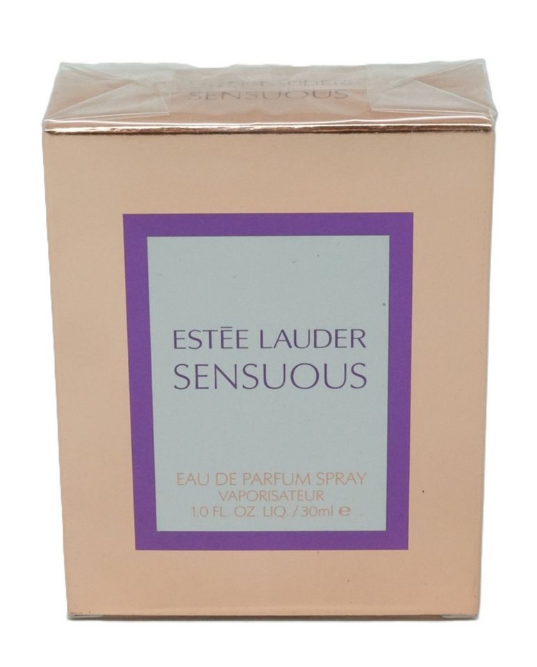 ESTÉE LAUDER Eau de Parfum Estee Lauder Sensuous Eau de Parfum 30 ml von ESTÉE LAUDER