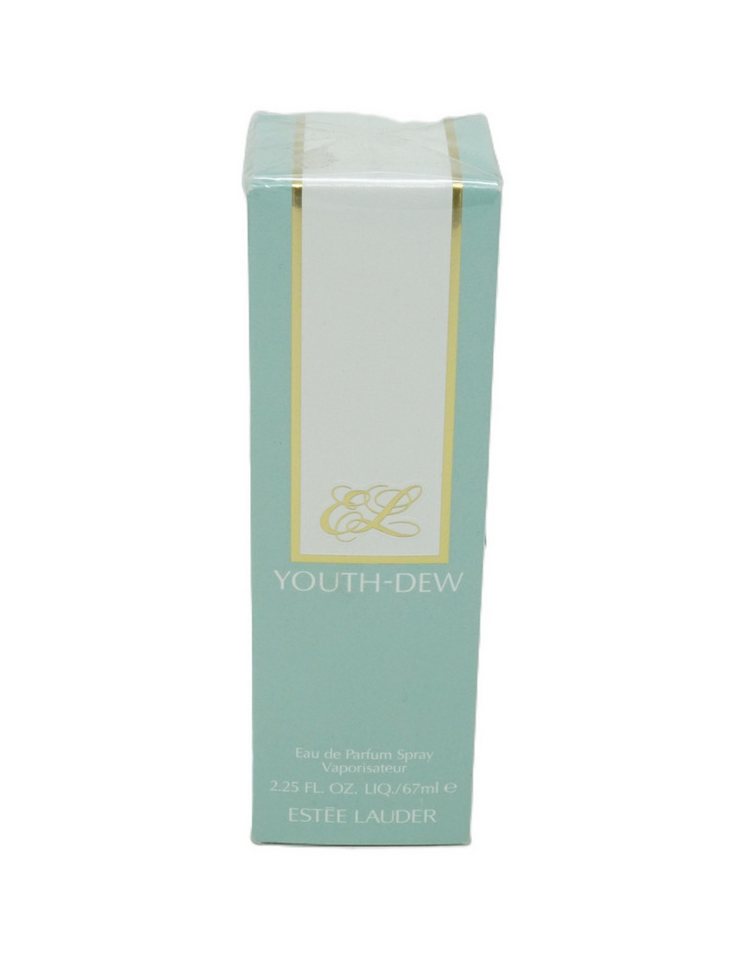 ESTÉE LAUDER Eau de Parfum Estee Lauder Youth-Dew Eau de Parfum Spray 67 ml von ESTÉE LAUDER