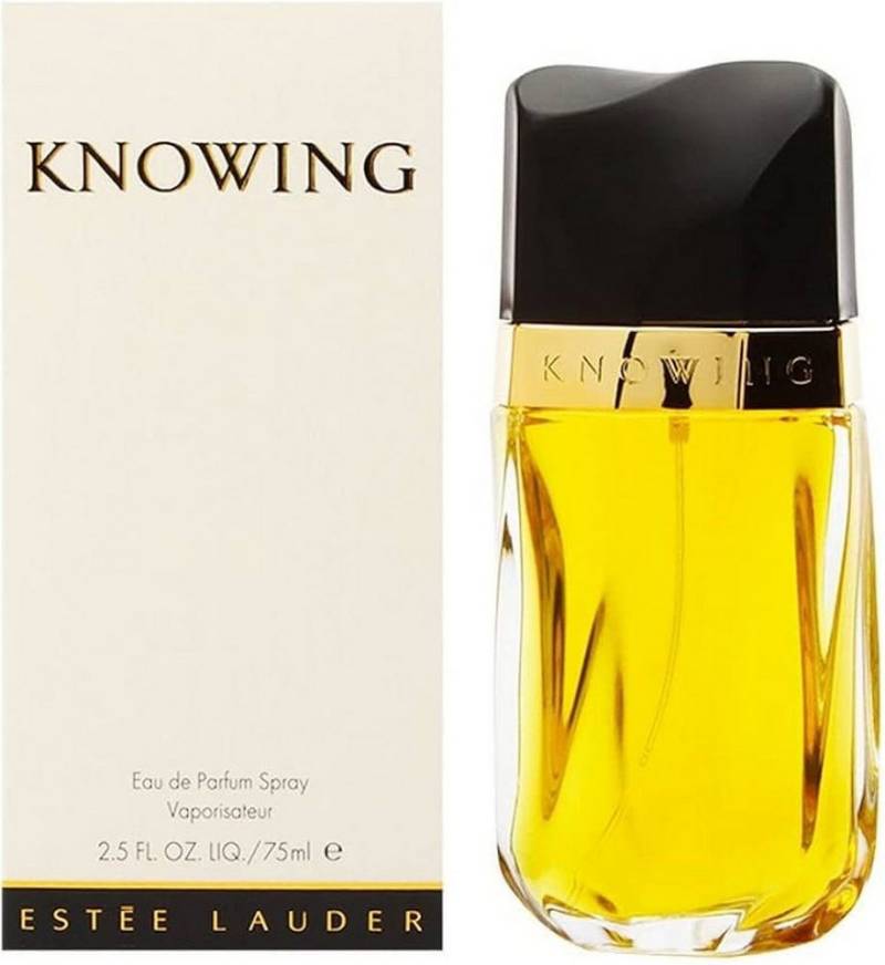 ESTÉE LAUDER Eau de Parfum Knowing, Glasflakon, Parfüm EDP, Damenduft von ESTÉE LAUDER