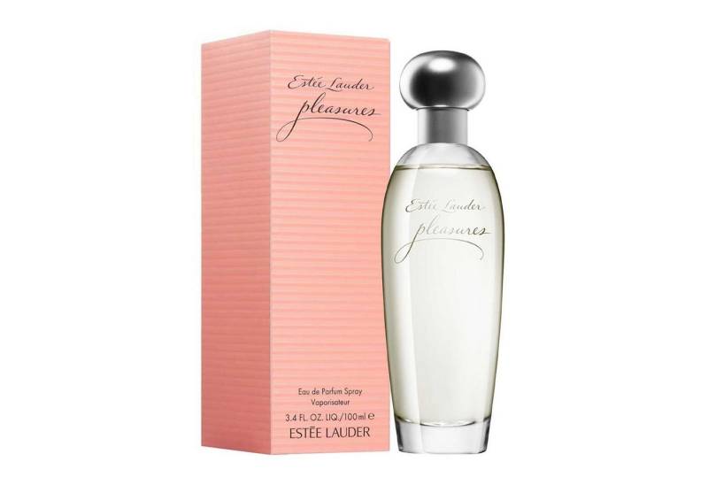 ESTÉE LAUDER Eau de Parfum Pleasures Damen EDP Spray, ESTEE LAUDER, Damenparfüm, Glasflakon, Damenduft von ESTÉE LAUDER