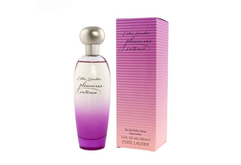 ESTÉE LAUDER Eau de Parfum Pleasures Intense Damen EDP Spray, ESTEE LAUDER, Damenparfüm, Glasflakon, Damenduft von ESTÉE LAUDER