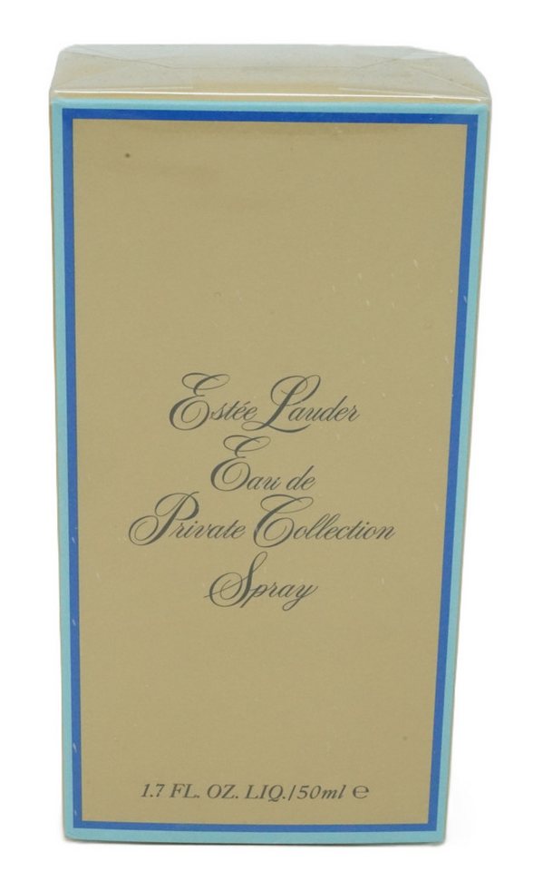 ESTÉE LAUDER Eau de Toilette Estee Lauder Eau de Private Collection Spray 50 ml von ESTÉE LAUDER