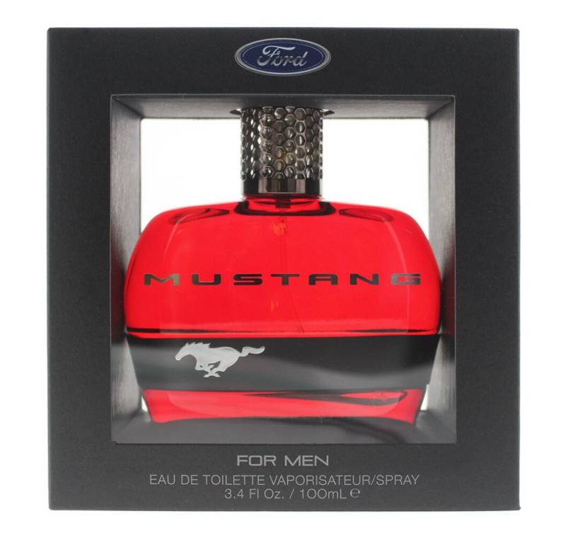 ESTÉE LAUDER Eau de Toilette Mustang Red For Men Edt Spray 15x100ml von ESTÉE LAUDER