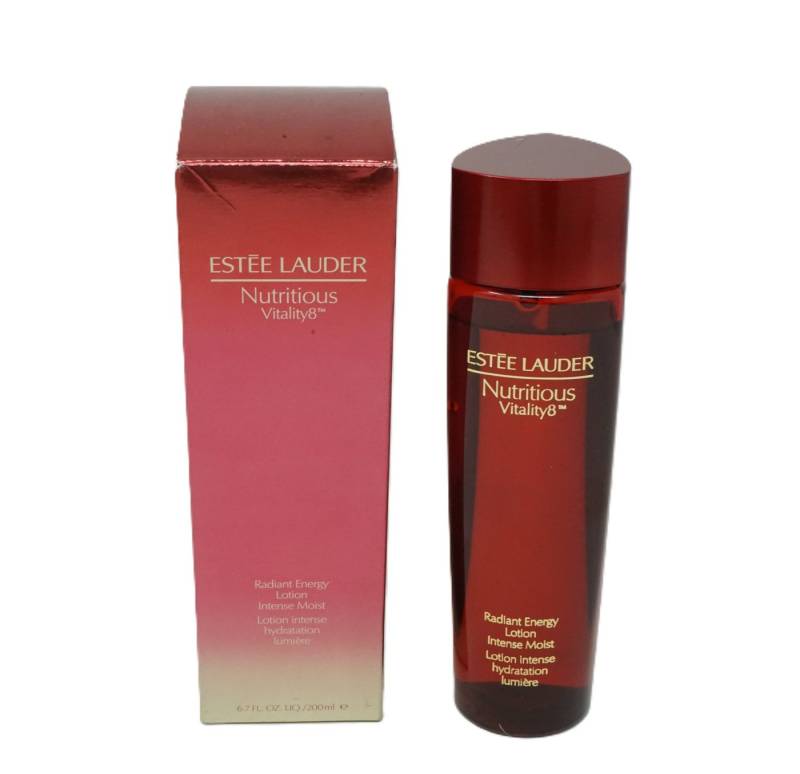 ESTÉE LAUDER Feuchtigkeitscreme Estée Lauder Nutrious Vitality8 Radiant Energy Lotion 200 ml von ESTÉE LAUDER