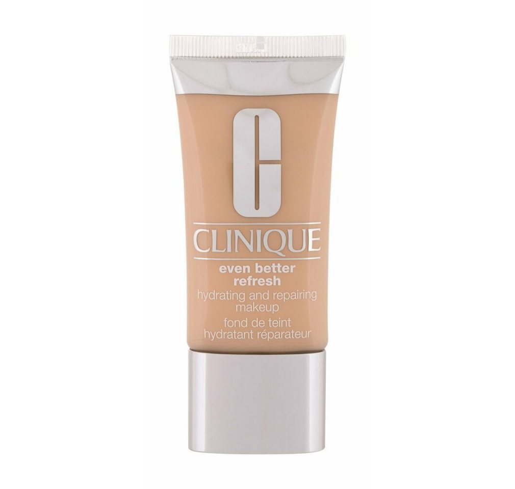 ESTÉE LAUDER Foundation Clinique Even Better Refresh Foundation WN 38 Stone 30ml von ESTÉE LAUDER