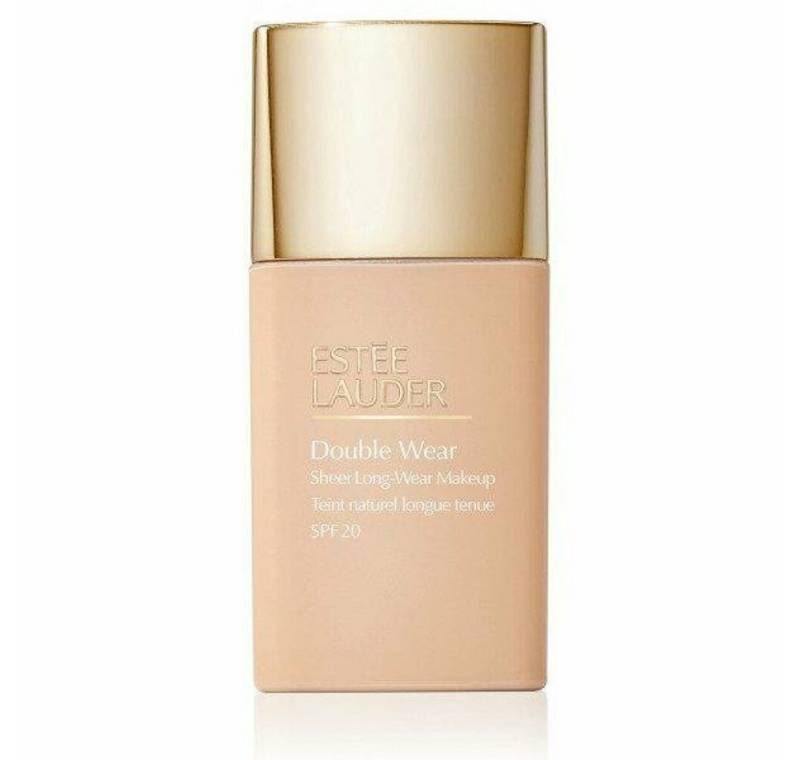 ESTÉE LAUDER Foundation DOUBLE WEAR SHEER MATTE SPF19 long-wear makeup #1W1 von ESTÉE LAUDER