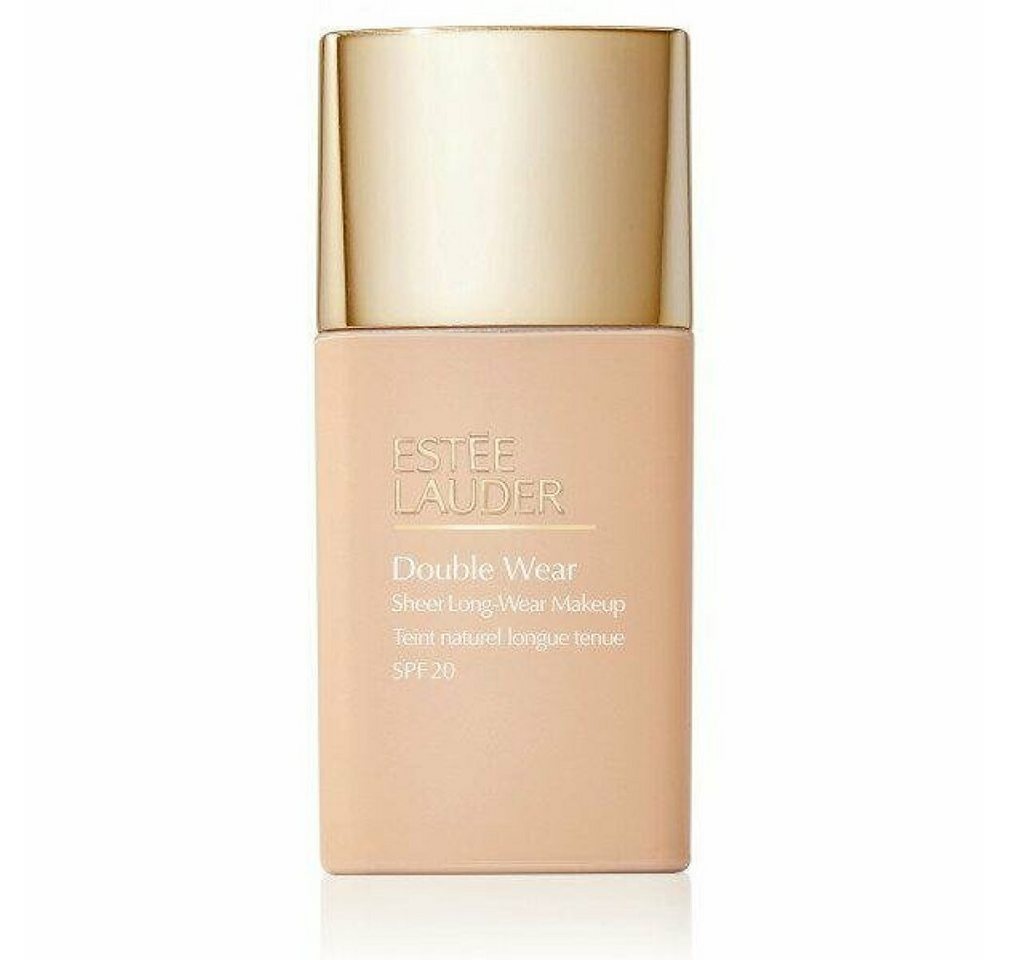 ESTÉE LAUDER Foundation DOUBLE WEAR SHEER MATTE SPF19 long-wear makeup #2W1 von ESTÉE LAUDER