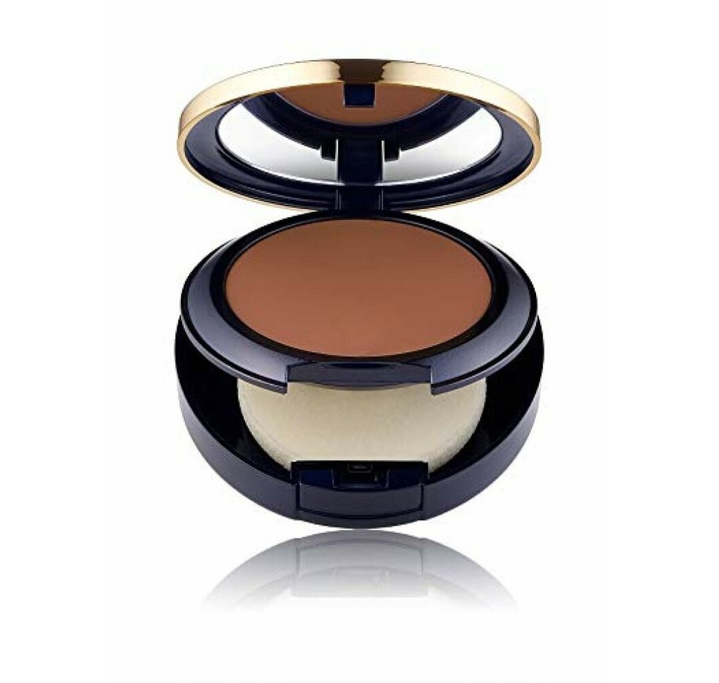 ESTÉE LAUDER Foundation Double Wear Stay-In-Place Matte Powder Foundation 8N1 Espresso 12 Gr von ESTÉE LAUDER