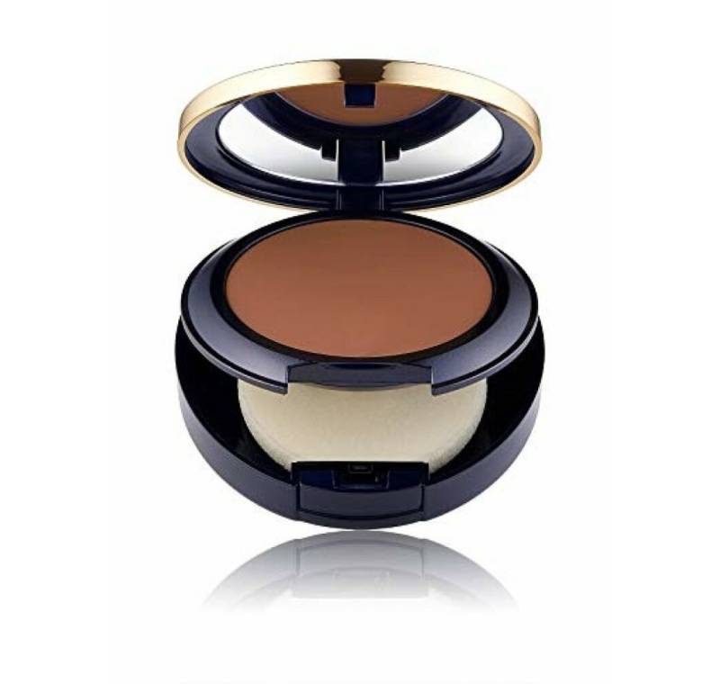 ESTÉE LAUDER Foundation Double Wear Stay-In-Place Matte Powder Foundation 8N1 Espresso 12 Gr von ESTÉE LAUDER