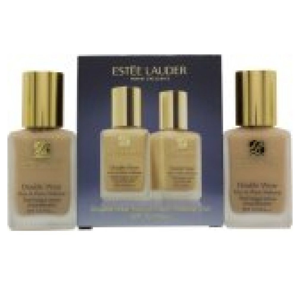 ESTÉE LAUDER Foundation Double Wear Stay in Place Foundation Duo 2 x 30ml - 1W2 Sand von ESTÉE LAUDER