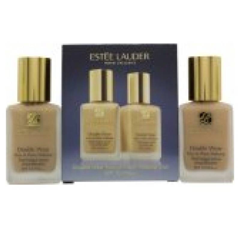 ESTÉE LAUDER Foundation Double Wear Stay in Place Foundation Duo 2 x 30ml - 1W2 Sand von ESTÉE LAUDER