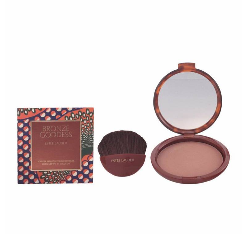 ESTÉE LAUDER Rouge E.Lauder Bronze Goddess Powder Bronzer 21gr von ESTÉE LAUDER
