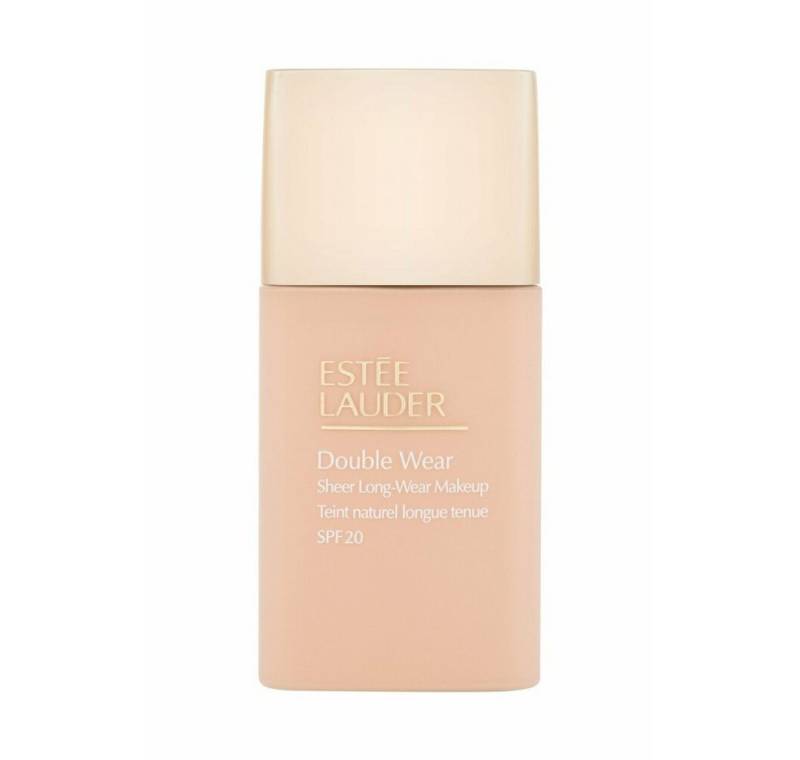 ESTÉE LAUDER Foundation E.Lauder Double Wear Sheer Matte Long-Wear Makeup SPF20 von ESTÉE LAUDER