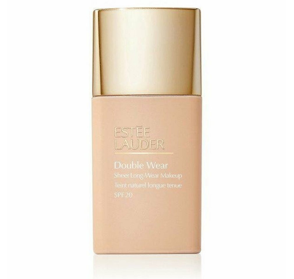 ESTÉE LAUDER Foundation E.Lauder Double Wear Sheer Matte Long-Wear Makeup SPF20 ESTÉE LAUDER Foundation E.Lauder Double Wear Sheer Matte Long-Wear Makeup SPF20 von ESTÉE LAUDER