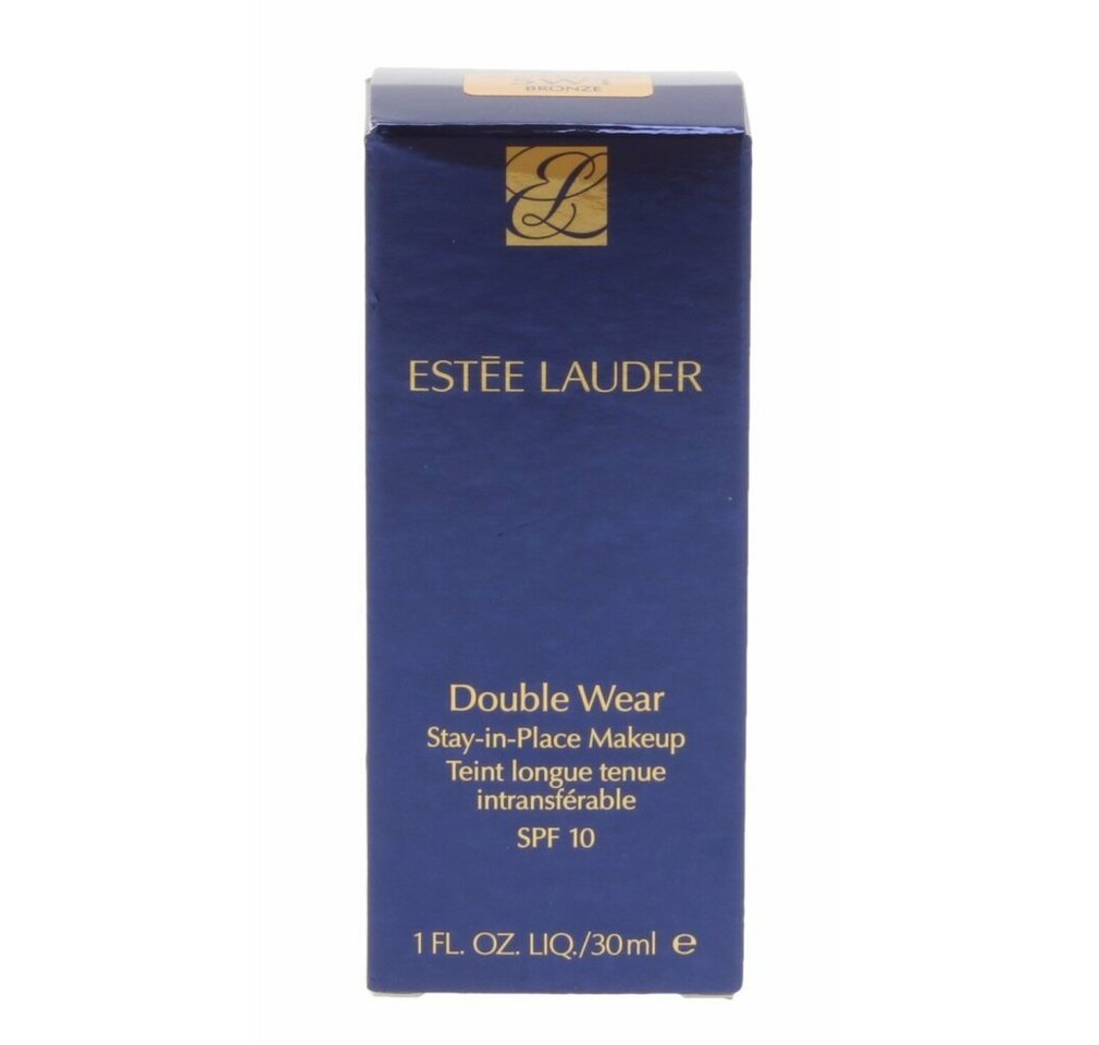 ESTÉE LAUDER Foundation E.Lauder Double Wear Stay In Place Makeup SPF10 ESTÉE LAUDER Foundation E.Lauder Double Wear Stay In Place Makeup SPF10 von ESTÉE LAUDER