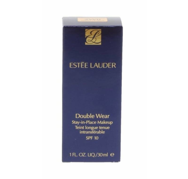 ESTÉE LAUDER Kosmetikpinsel-Set E.Lauder Double Wear Stay In Place Makeup SPF10 von ESTÉE LAUDER