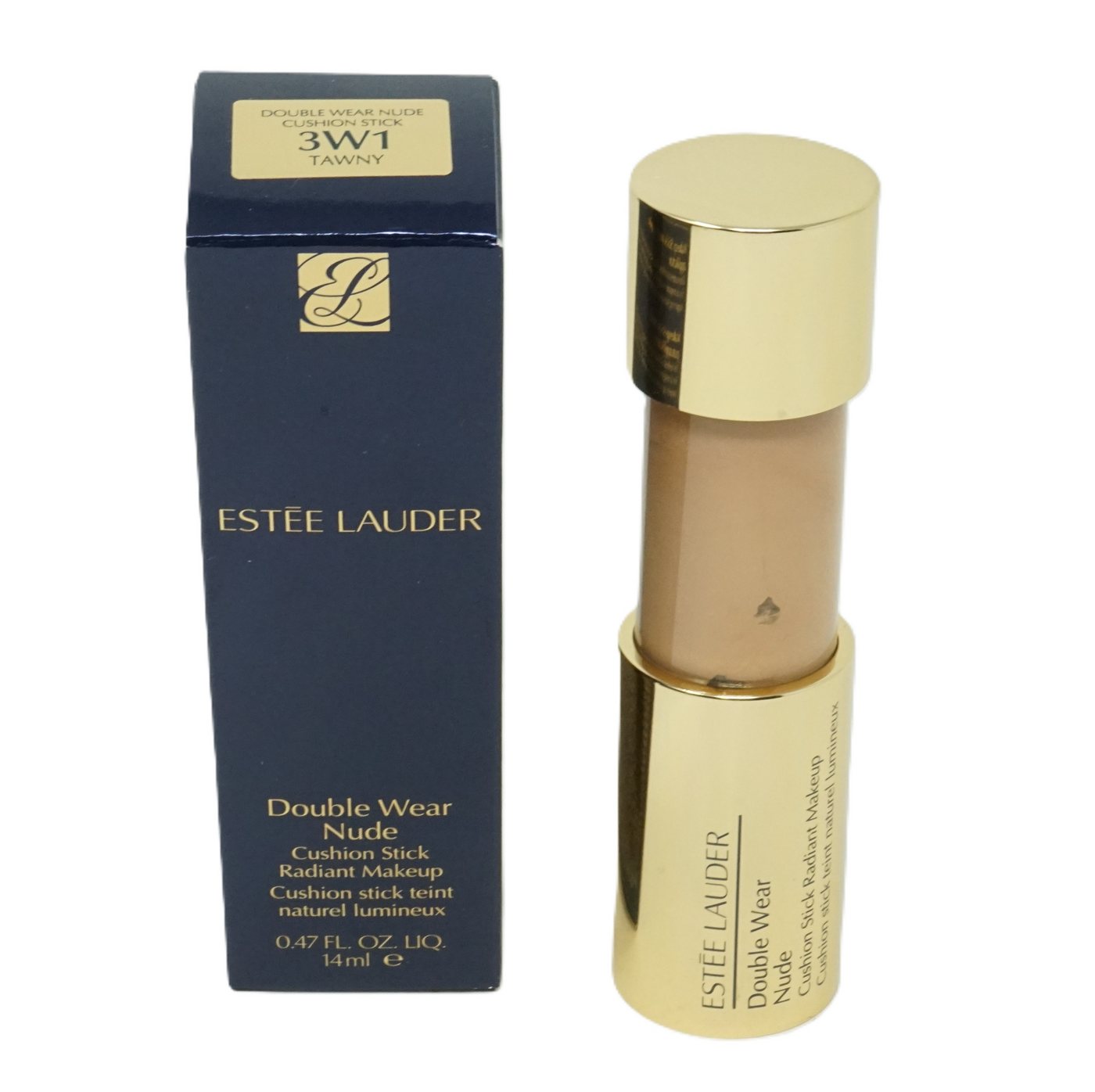 ESTÉE LAUDER Foundation ESTÉE LAUDER Double Wear Radiant Make Up 3W1 Tawny 14ml von ESTÉE LAUDER