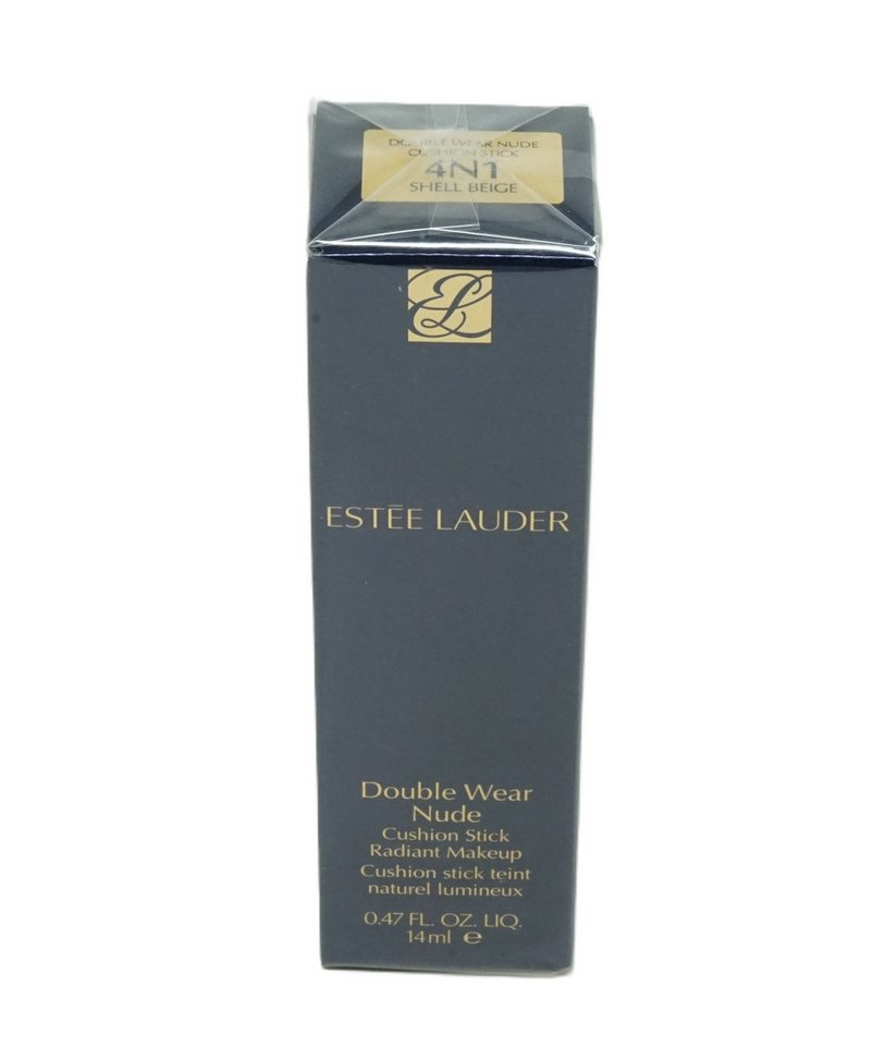 ESTÉE LAUDER Foundation ESTÉE LAUDER Double Wear Radiant Make Up 4N1 Shell Beige 14ml von ESTÉE LAUDER