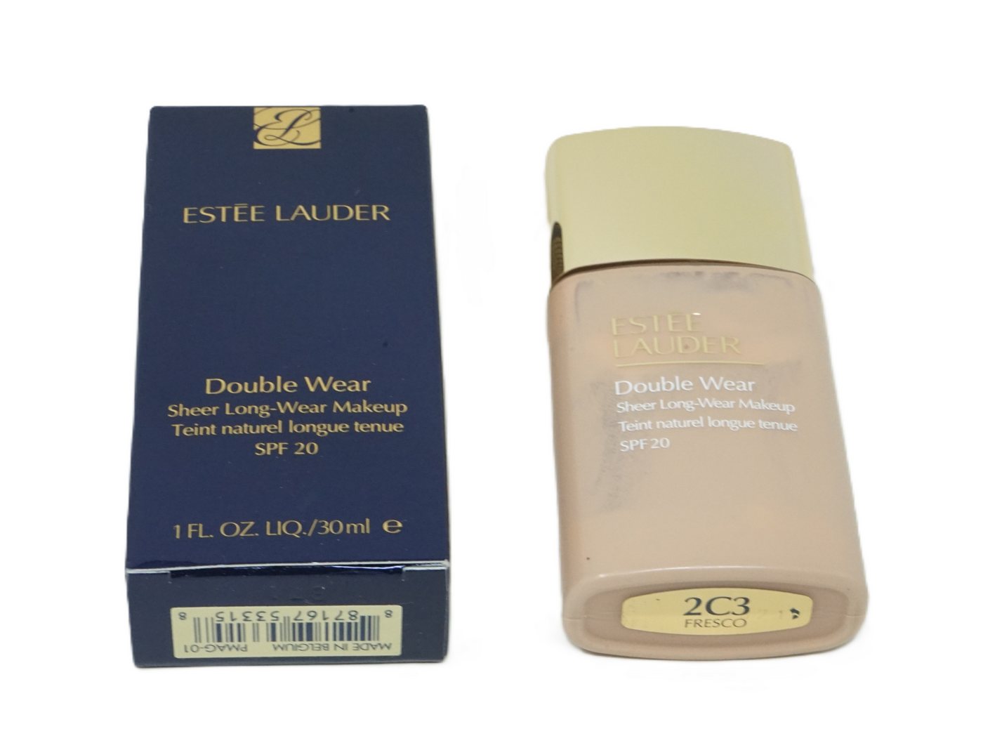 ESTÉE LAUDER Foundation Estée Lauder Double Wear Makeup 2C3 Fresco 30ml von ESTÉE LAUDER