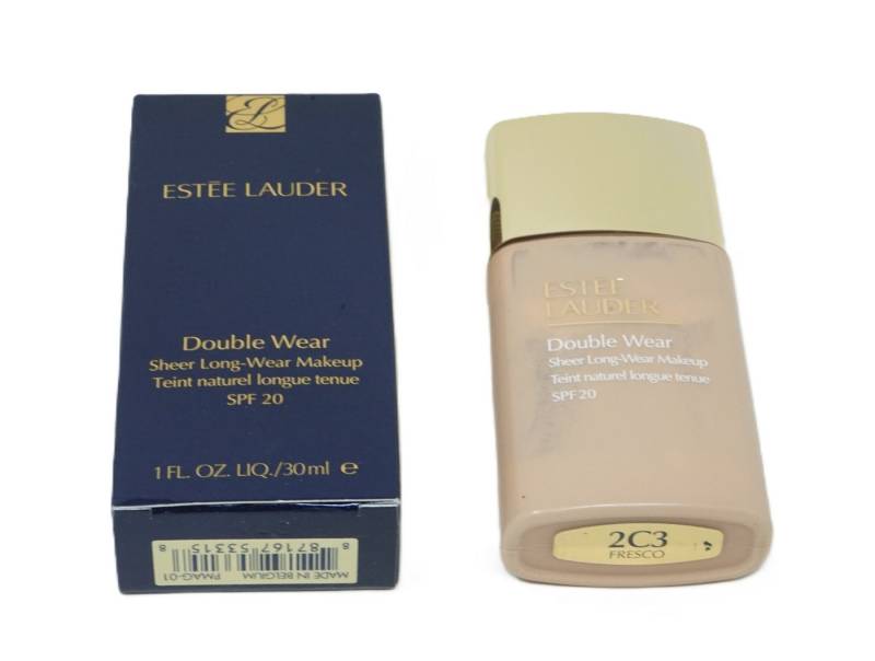 ESTÉE LAUDER Foundation Estée Lauder Double Wear Makeup 2C3 Fresco 30ml von ESTÉE LAUDER