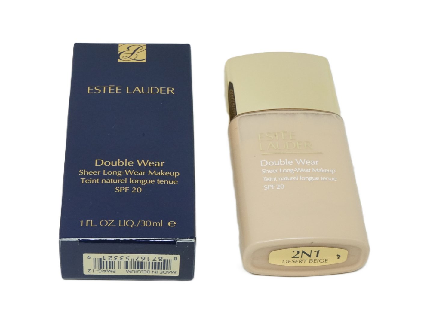 ESTÉE LAUDER Foundation Estée Lauder Double Wear Makeup 2N1 Desert Beige 30ml von ESTÉE LAUDER