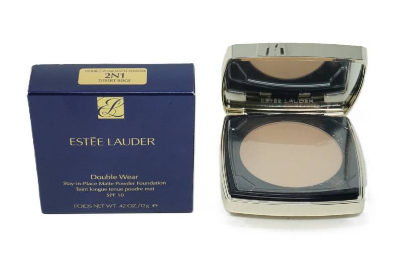 ESTÉE LAUDER Foundation Estée Lauder Double Wear Powder Foundation 2N1 Desert Beige 12g von ESTÉE LAUDER