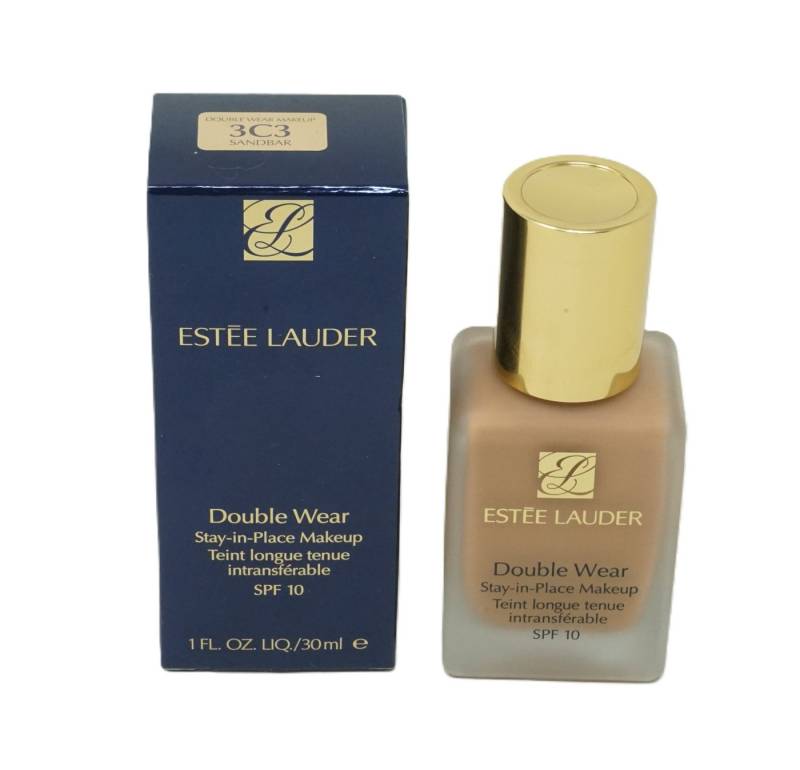 ESTÉE LAUDER Foundation Estée Lauder Double Wear Sheer Long-Wear Makeup 3C3 Sandbar 30ml von ESTÉE LAUDER