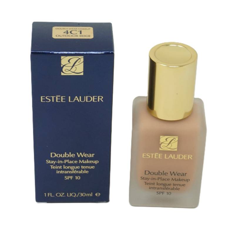 ESTÉE LAUDER Foundation Estée Lauder Double Wear Stay-in Place Makeup 4C1 Outdoor Beige 30ml von ESTÉE LAUDER