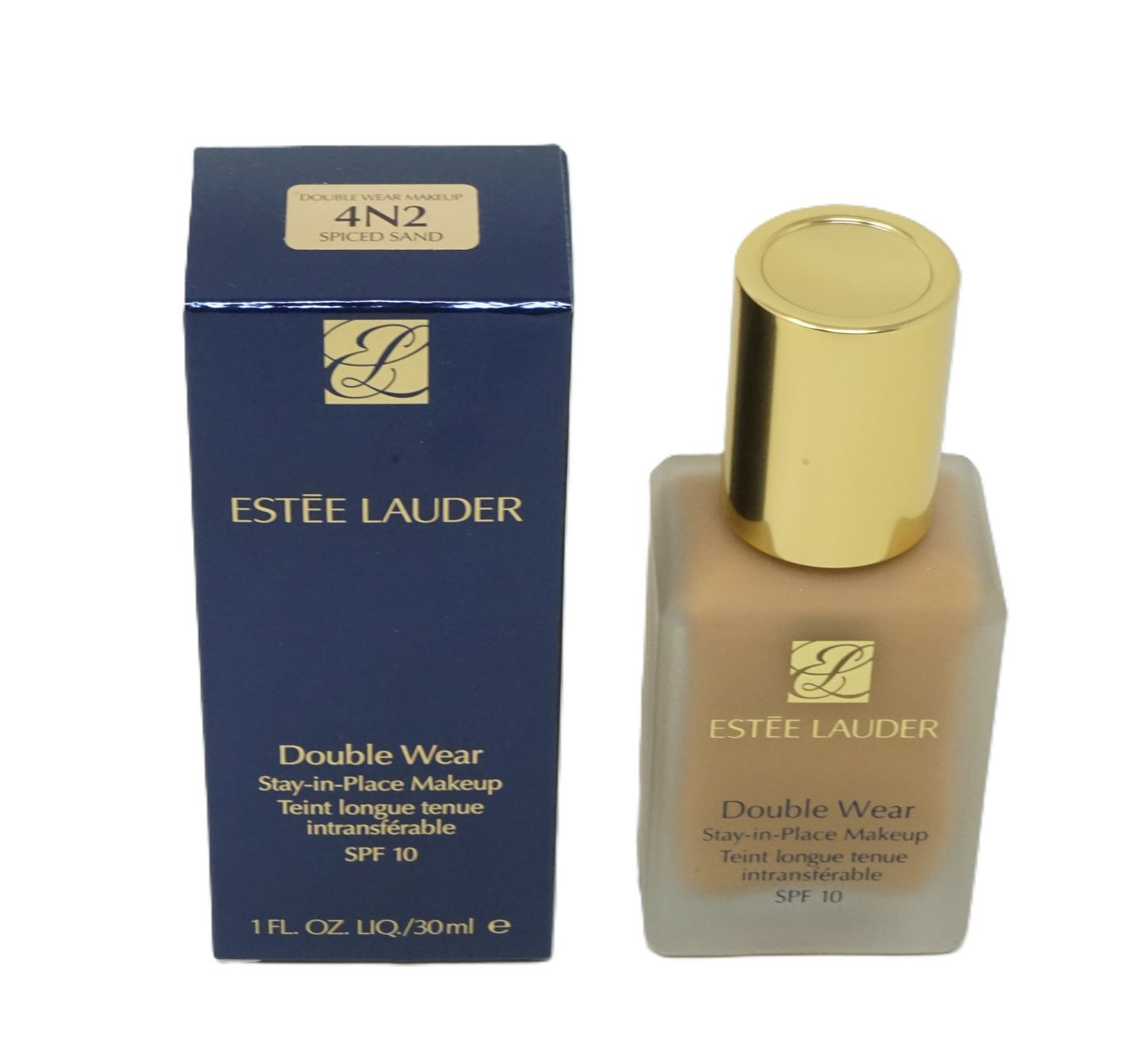 ESTÉE LAUDER Foundation Estée Lauder Double Wear Stay-in Place Makeup 4N2 Spiced Sand 30ml von ESTÉE LAUDER