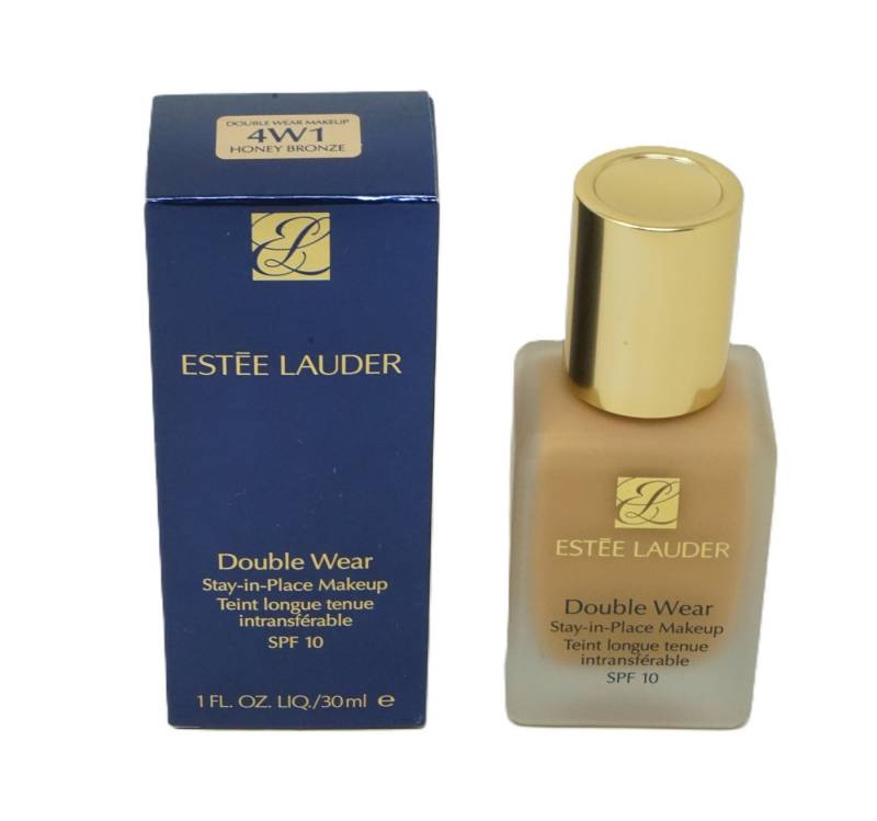 ESTÉE LAUDER Foundation Estée Lauder Double Wear Stay-in Place Makeup 4W1 Honey Bronze 30ml von ESTÉE LAUDER