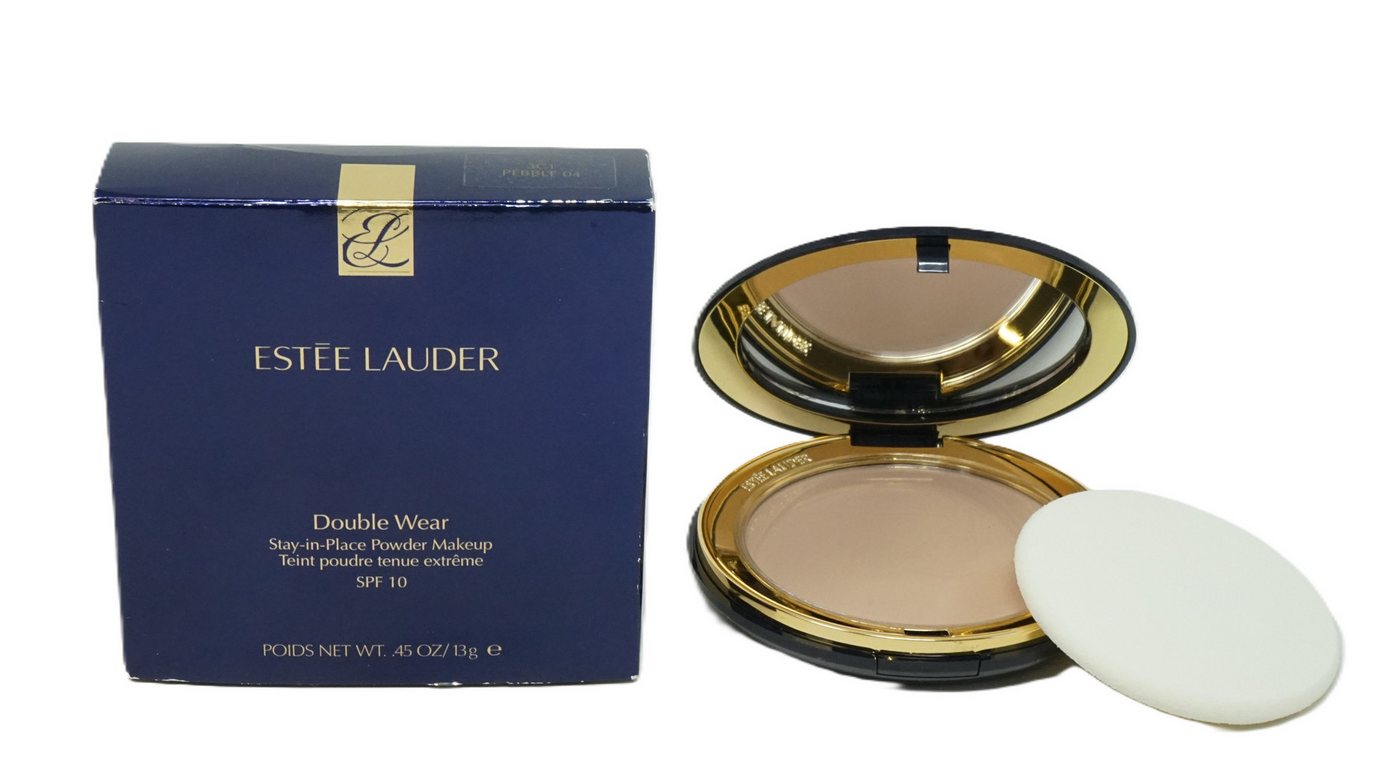 ESTÉE LAUDER Foundation Estee Lauder Stay-In-Place Powder Makeup SPF 10 Pebble 04 (3C1) 13g von ESTÉE LAUDER