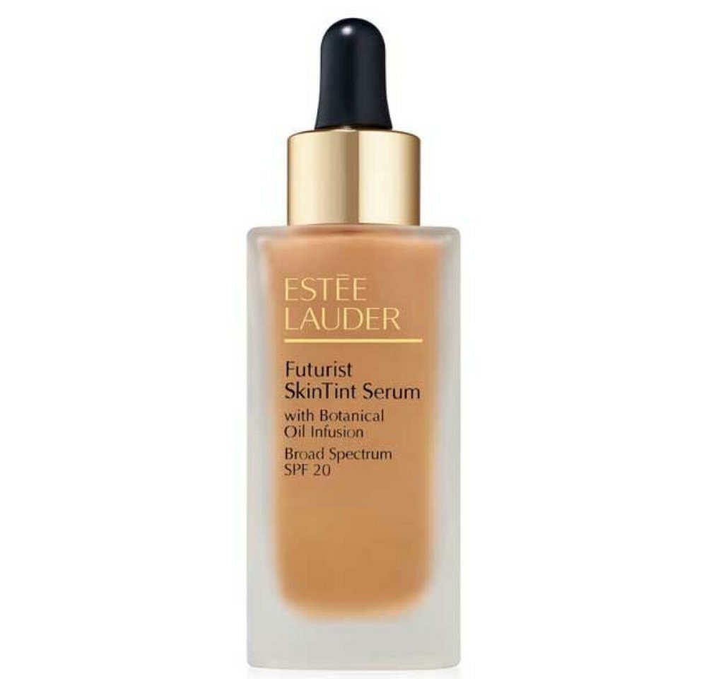 ESTÉE LAUDER Foundation FUTURIST SKINTINT serum SPF20 #3W 30ml von ESTÉE LAUDER