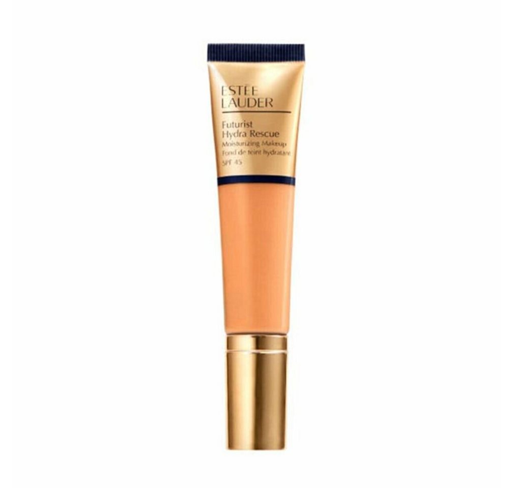 ESTÉE LAUDER Foundation Futurist Hydra Rescue Moisturizing Make-up Color 4W1 Honey Bronze von ESTÉE LAUDER