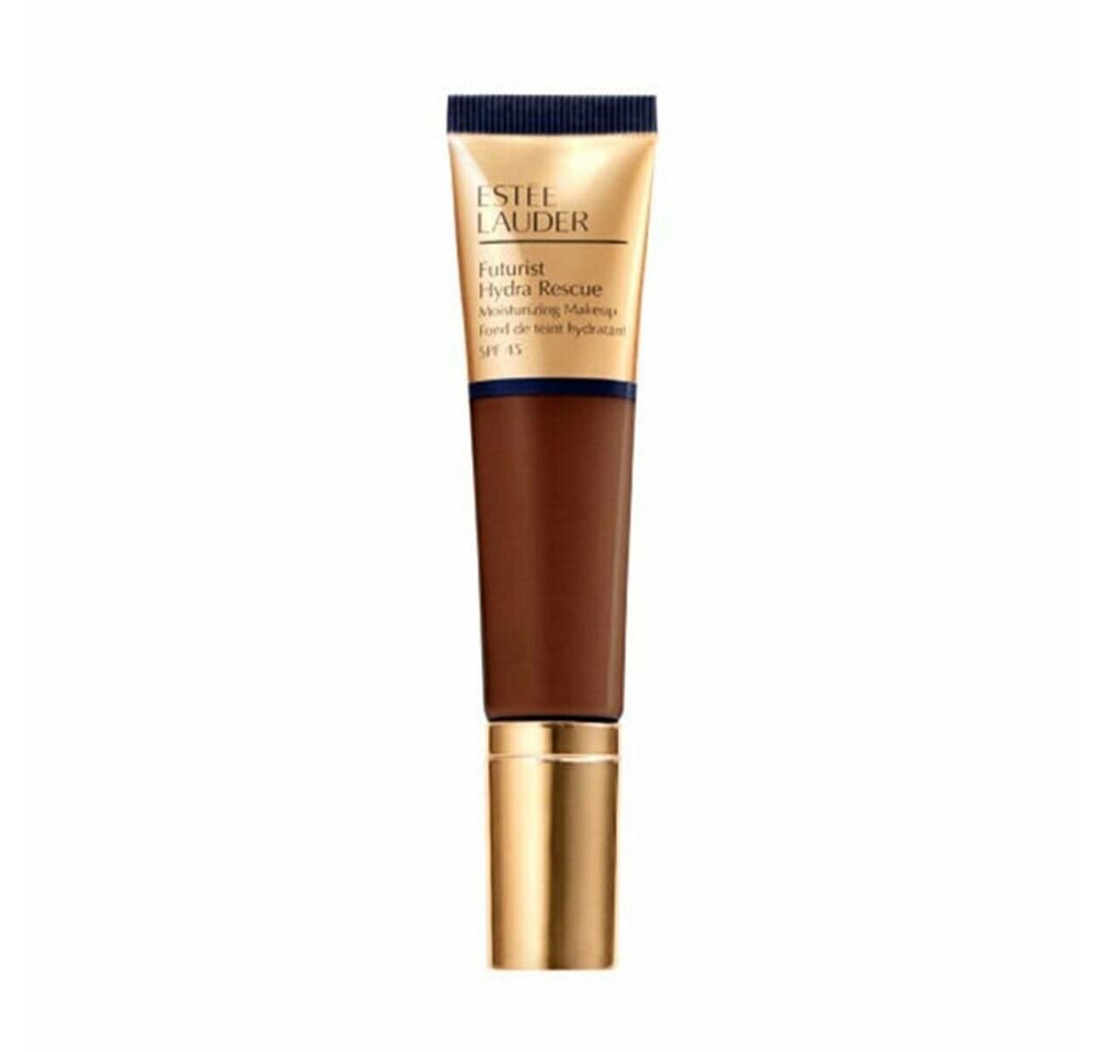 ESTÉE LAUDER Foundation Futurist Hydra Rescue Moisturizing Make-up Color 8N2 Rich Espresso von ESTÉE LAUDER