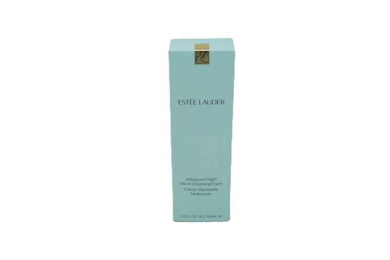 ESTÉE LAUDER Gesichts-Reinigungsschaum Estée Lauder Advanced Night Micro Cleansing Foam 100 ml von ESTÉE LAUDER