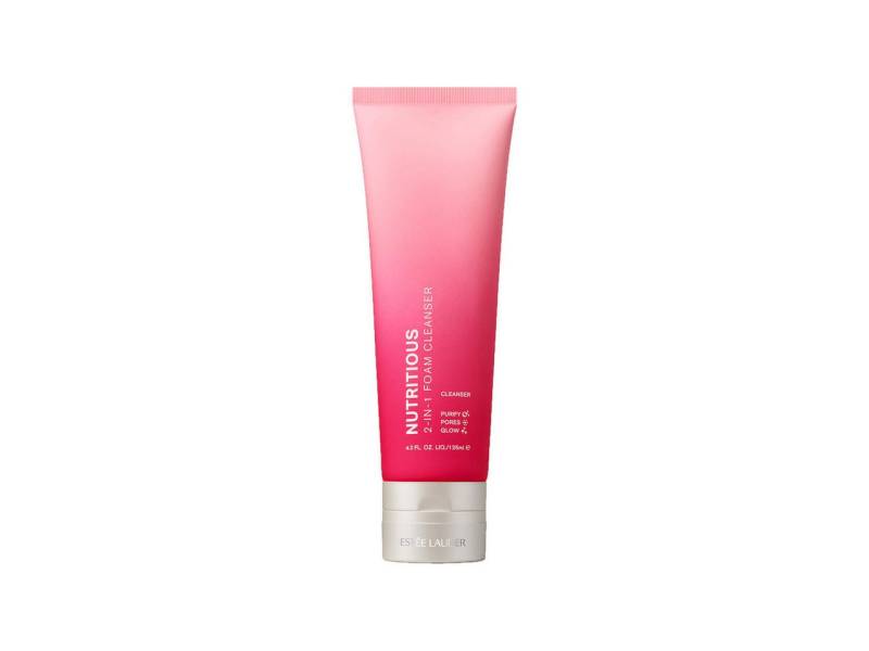 ESTÉE LAUDER Gesichtsreinigungsgel Nutritious 2-in-1 Foam Cleanser ESTÉE LAUDER Gesichtsreinigungsgel Nutritious 2-in-1 Foam Cleanser von ESTÉE LAUDER