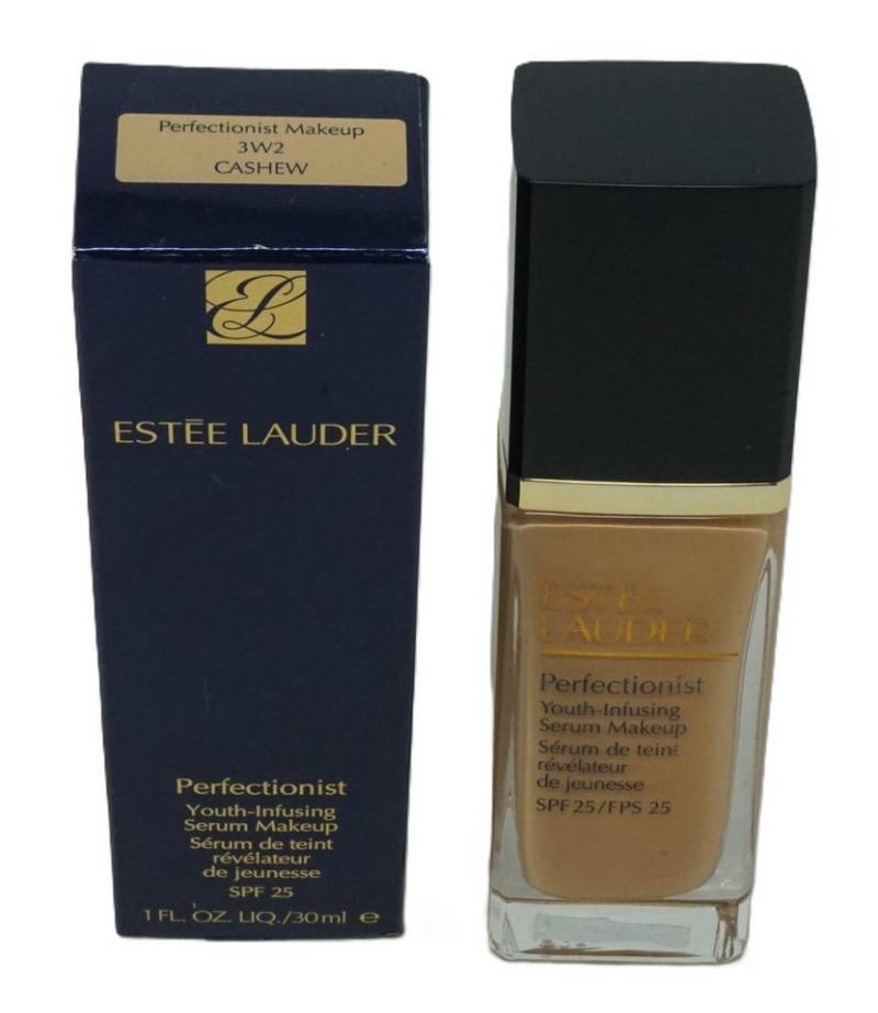 ESTÉE LAUDER Gesichtsgel Estee Lauder Perfectionist Serum Makeup 30 ml 3W2 Cashew von ESTÉE LAUDER