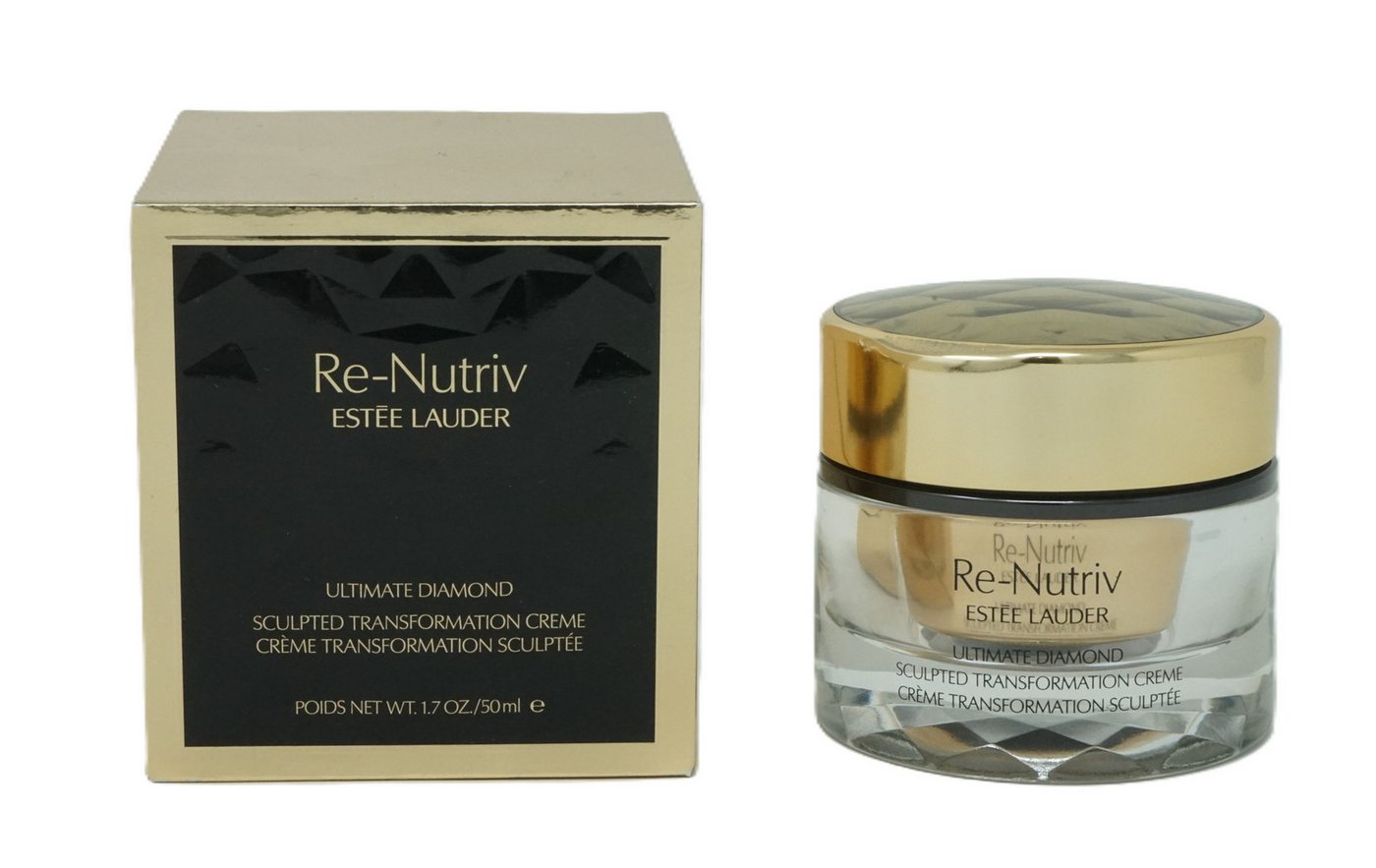 ESTÉE LAUDER Gesichtsgel Estée Lauder Re-Nutriv Ultimate Diamond Creme 50 ml von ESTÉE LAUDER